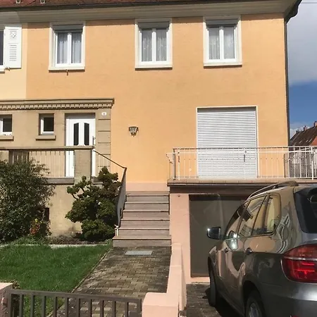 Attraktive 4-raum-doppelhaushalfte Mit 2 Balkonen In Radolfzell am Bodensee